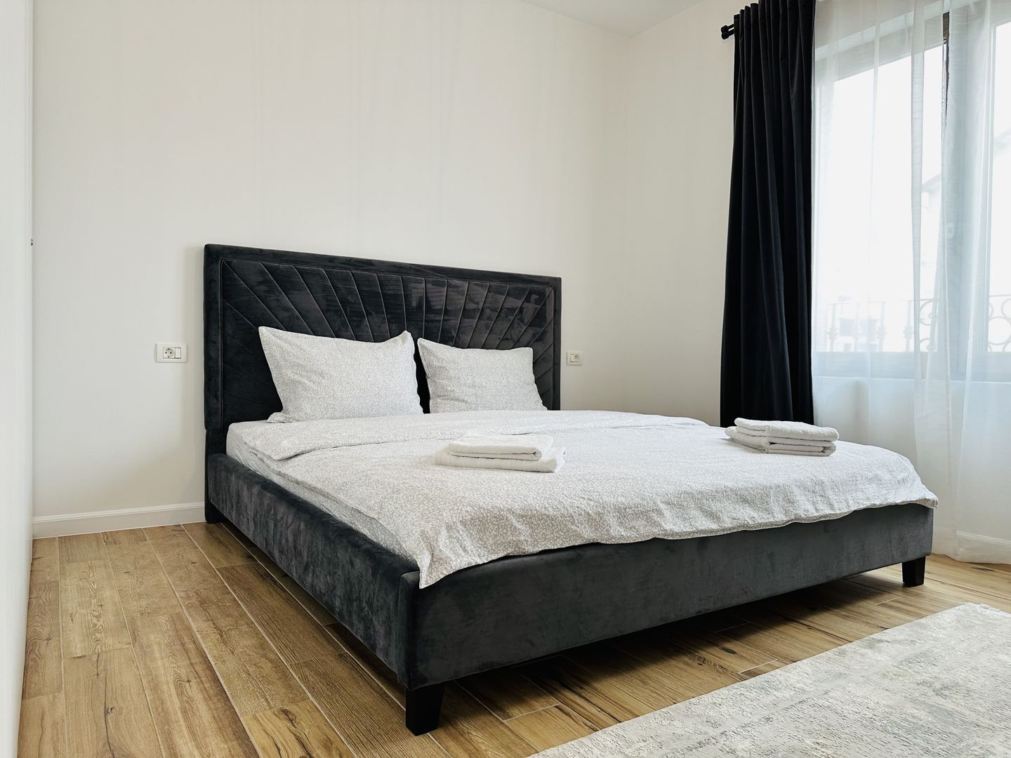 Oferta inchiriata - Apartament spatios si luminos - Segmentul Premium - Poză 17