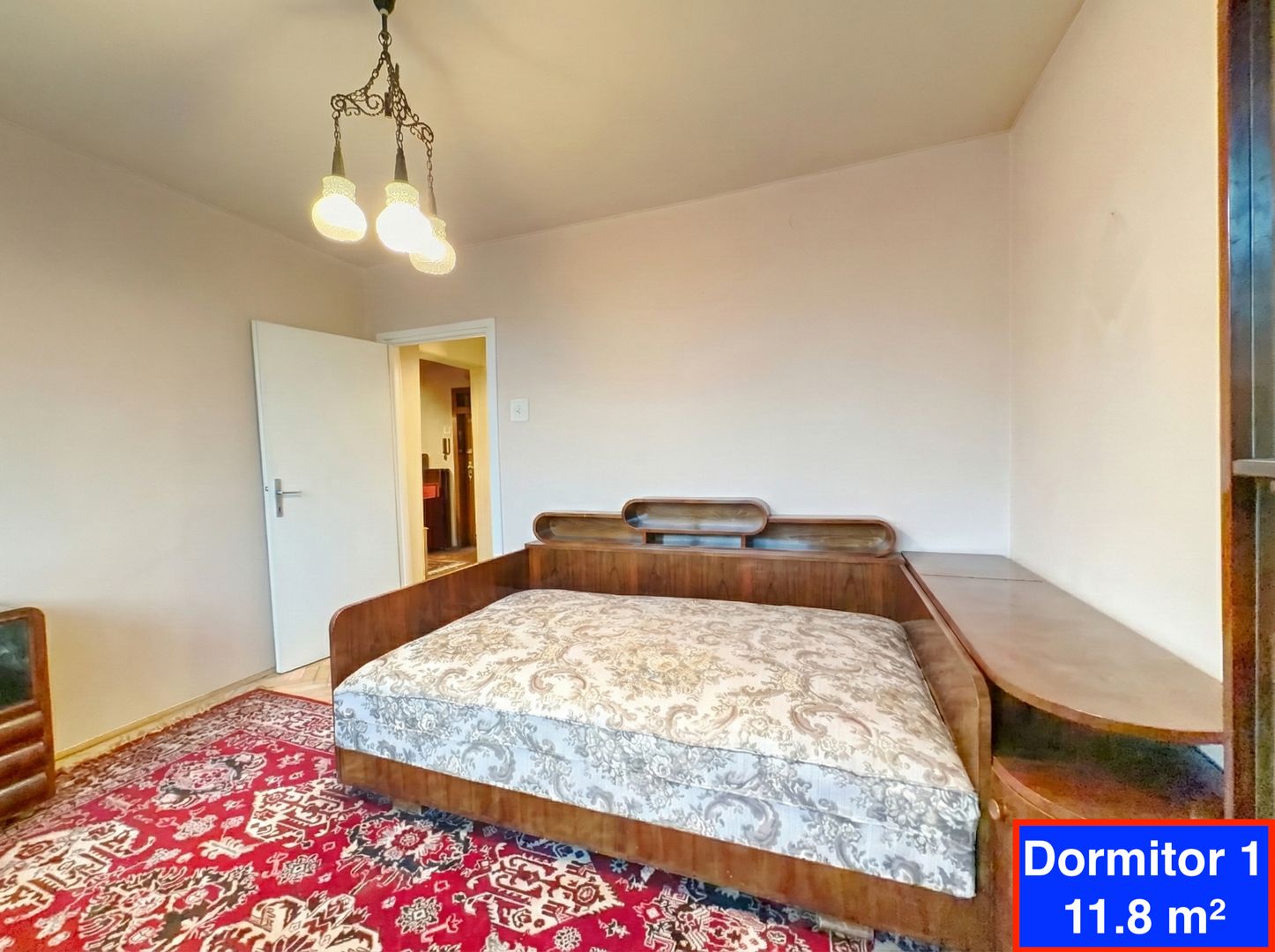 3 camere complet decomandat | Hol spatios | Medicina | Garaj - Poză 7
