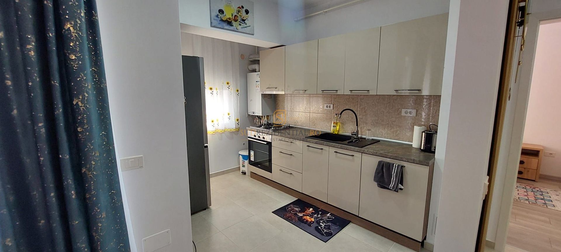 Apartament 2 camere, mobilat si utilat,loc de parcare ,sector 4 - Poză 6