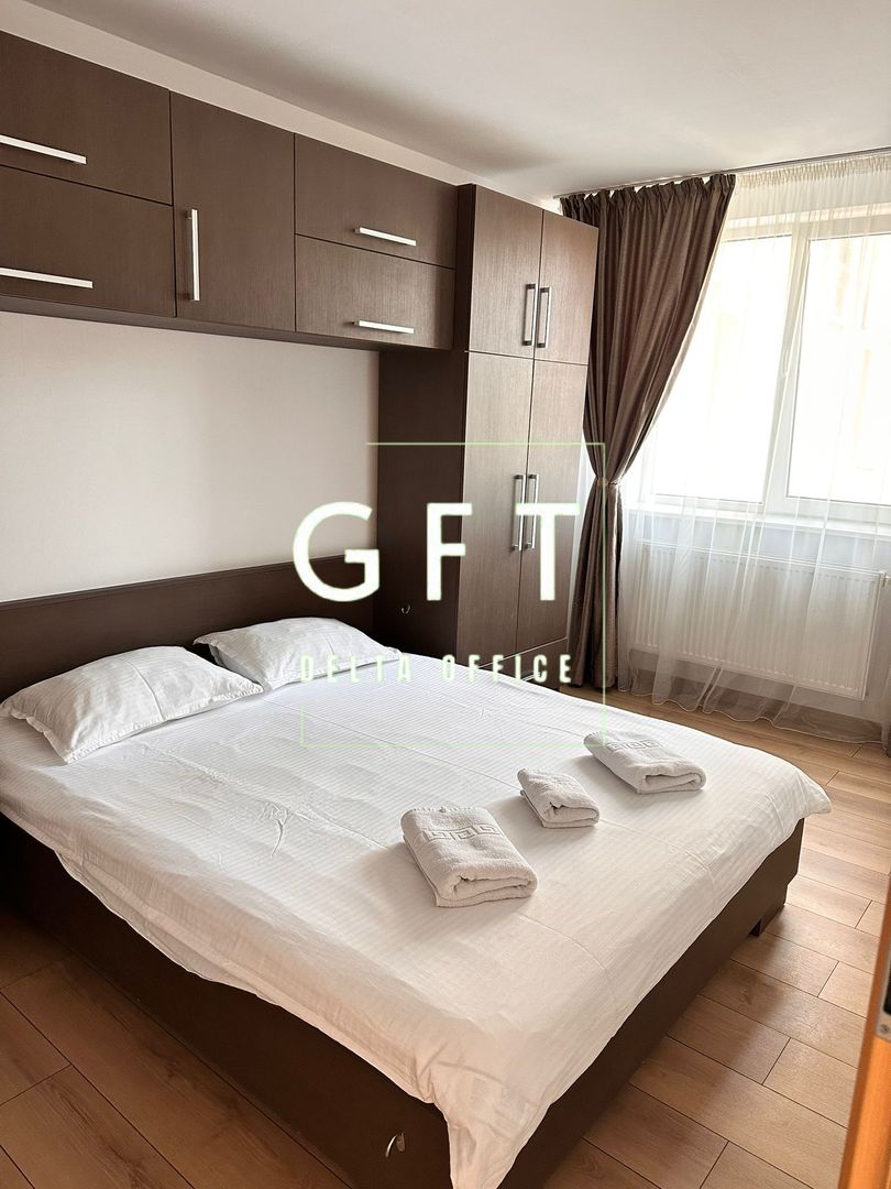 Apartament de inchiriat pe strada Calea Moldovei, Bistrita, renovat recent - Poză 7