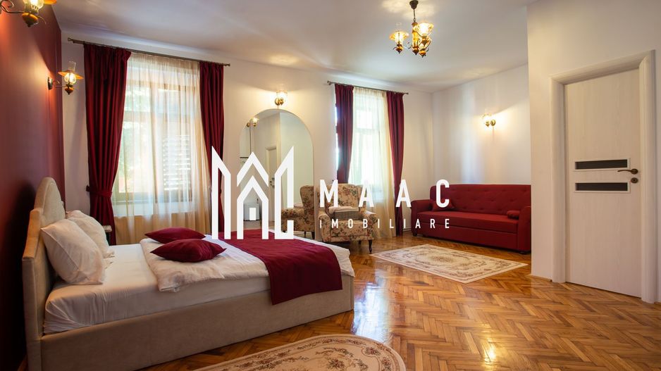 Casă individuala 5 camere | regim hotelier | zona istorică - Poză 18