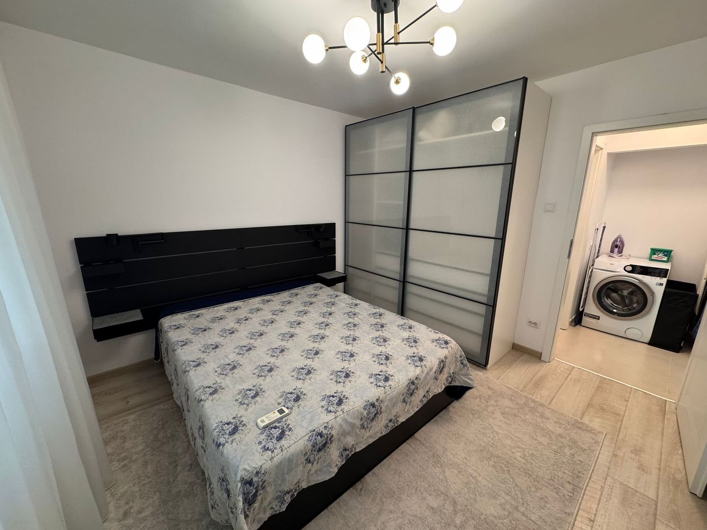 Apartament 2 camere Costin Georgian 4/4 - Poză 4