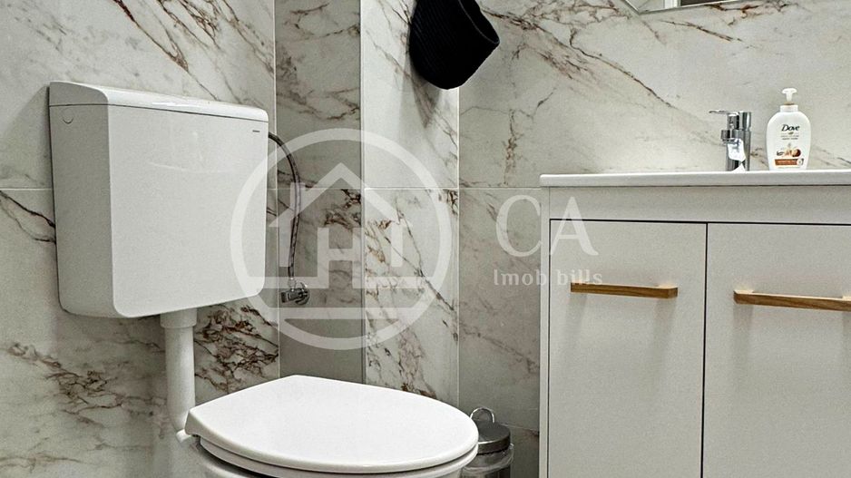 Apartament LUX de închiriat cu 3 camere Prima Onestilor, Oradea - Poză 10