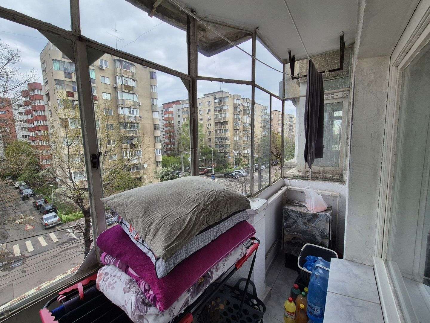 Apartament cu 3 camere 76,17 mp - str. Novaci - 13 Septembrie - Poză 8
