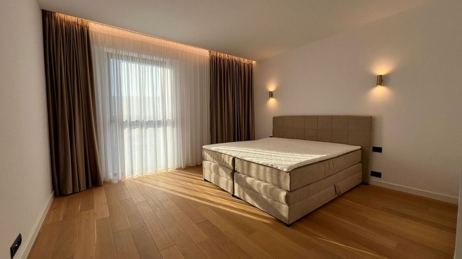 Apartament High End I 4 Camere în One Herăstrău Towers - Poză 19