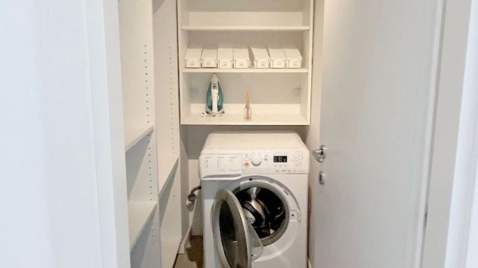 AP. 3 CAMERE P-TA ALBA IULIA,BUCATARIE INCHISA,METROU 10 MINUTE,MODERN - Poză 13