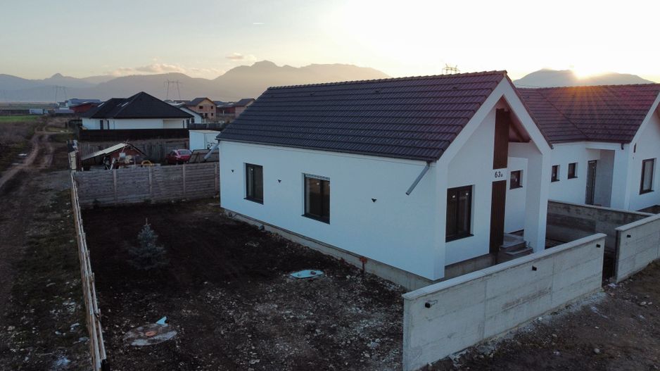 Casă tip duplex – parter | Teren 350 mp | - Poză 3