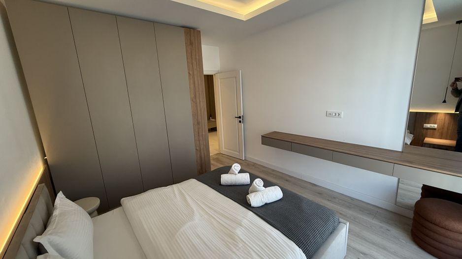 Apartament 2 Camere - Exigent  Residence -Lujerului Mobilat Modern - Poză 15