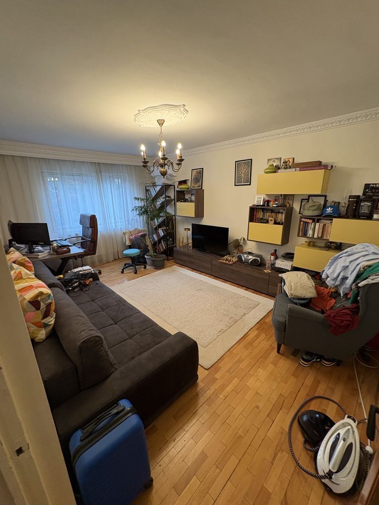 Apartament 3 camere Gorjului 3/4, decomandat, 71mp, 1982, - Poză 5