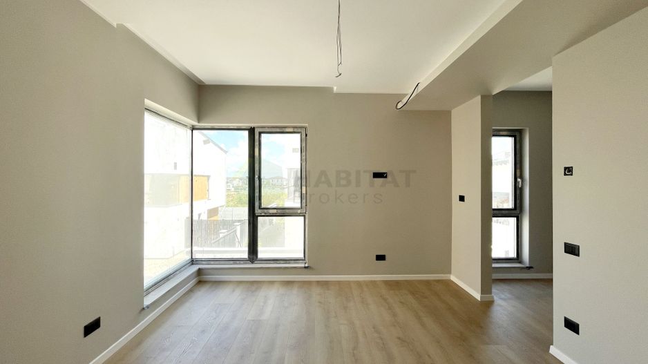 Vila individuala 5 camere Tunari 1 Decembrie - Poză 8