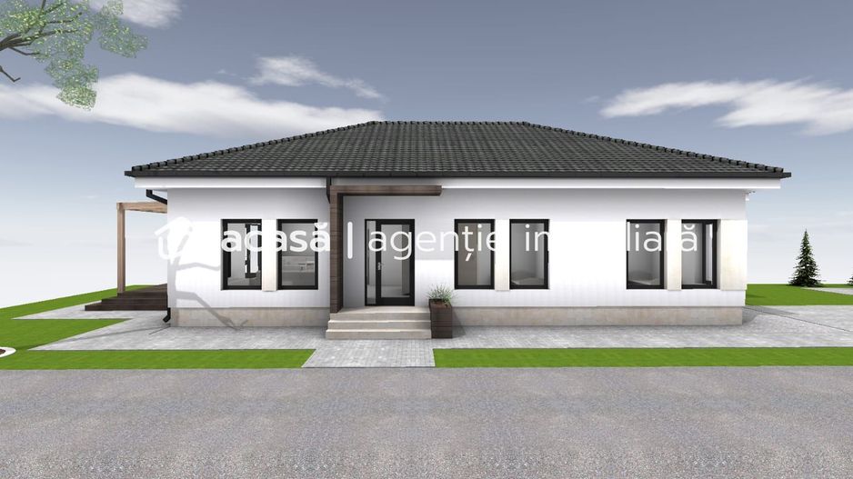 Investește în calitate, Casa premium în Arad comision 0 - Poză 7