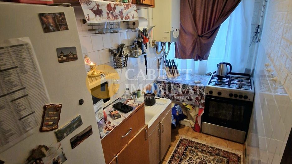 3 Camere-Etaj 2-MOBILAT/UTILAT- Zona Zimbru - Poză 7