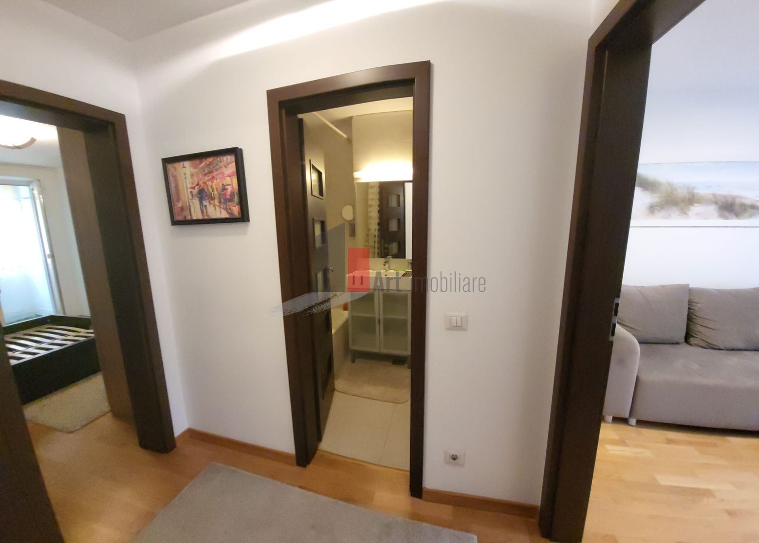 Apartament 3 camere Parcul  Circului renovat complet - Poză 13