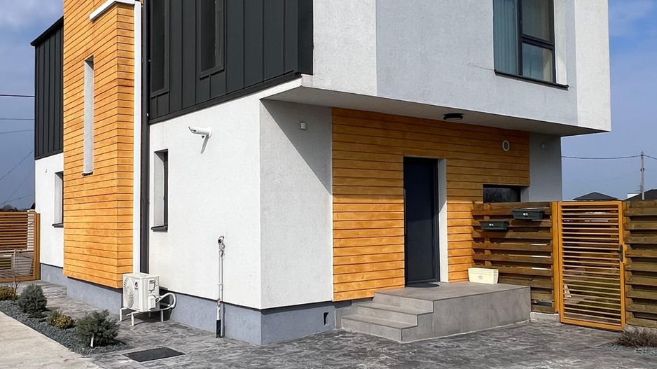 Vilă de Lux lângă Pădurea Balotești – Rafinament, Natură și Design Personalizat - Poză 3