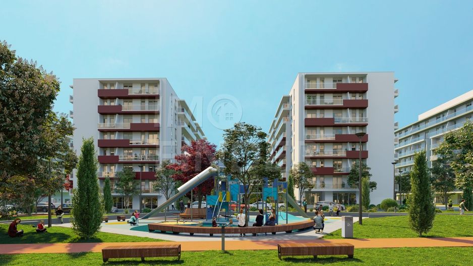 Apartament 3 camere, proiect Premium, la standard nZEB, zona Fabricii - Poză 4
