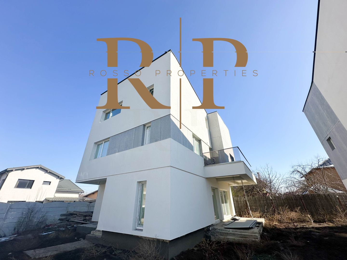 Vila individuala 6 camere * Martha Bibescu* - Poză 3