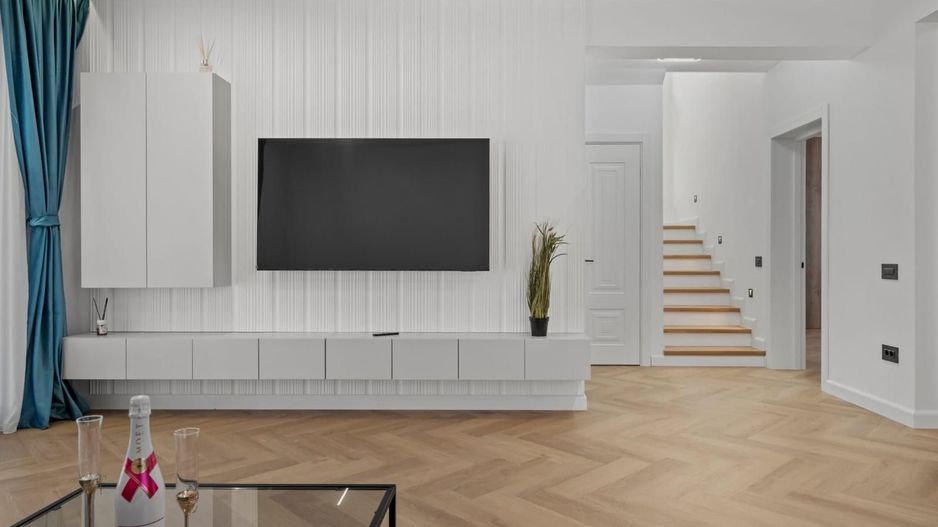 CASA INDIVIDUALA, TOATE UTILITATILE, PANOURI FOTOVOLTAICE, COMISION 0% - Poză 35