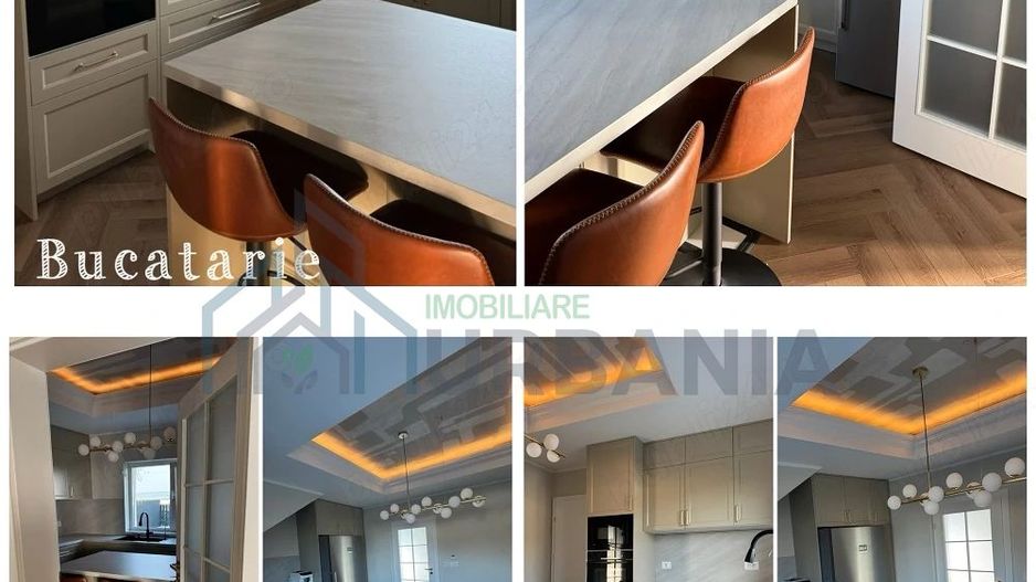 Casă tip duplex premium de închiriat în Miroslava, zona Alin Automobile - Poză 3