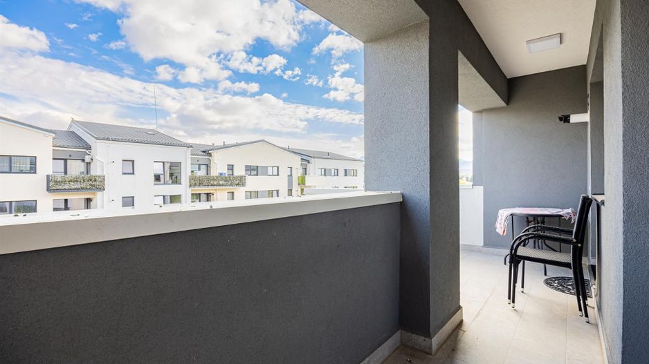 Garsoniera 38mp | Priveliste frumoasa | Parcare inclusa | Vivamus Tractorul - Poză 6