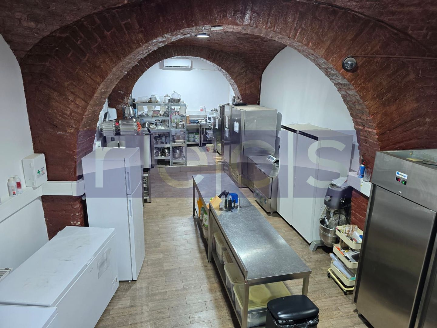 NCHIRIERE SPATIU COMERCIAL + TERASA | EMINESCU - DACIA 200MP HORECA RESTAURANT - Poză 25