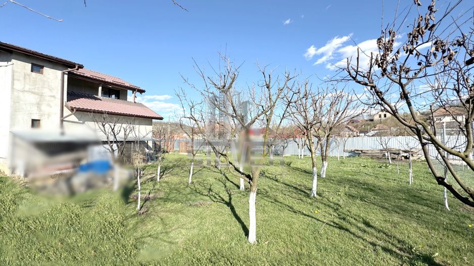 Casa individuala cu teren de 1000 mp in Sanpaul. - Poză 5