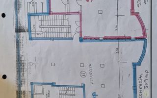 De închiriat spațiu comercial Piața Cipariu 500mp - Poză 2