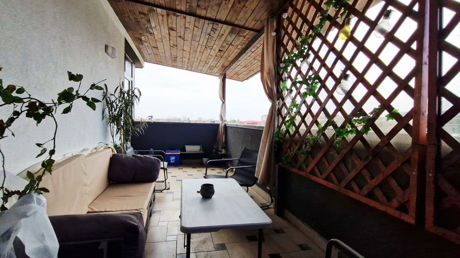 2 Camere cu terasă | Loc parcare | Bloc nou 2015 - Poză 23