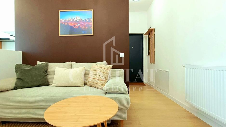 Apartament cu 2 camere | Florești zona Eroilor - Poză 1