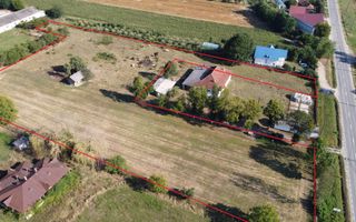 Teren intravilan de 10 614 mp cu deschidere de 59 m – Baiculesti (Comision 0%) - Poză 6