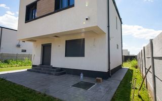 Vila individuala cu 4 camere, imobil premium, teren 362 mp, Ilfov - Poză 1