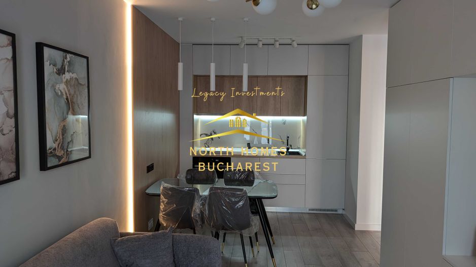 Apartament 2 Camere | Parcului 20 | Incalzire prin Pardoseala - Poză 2