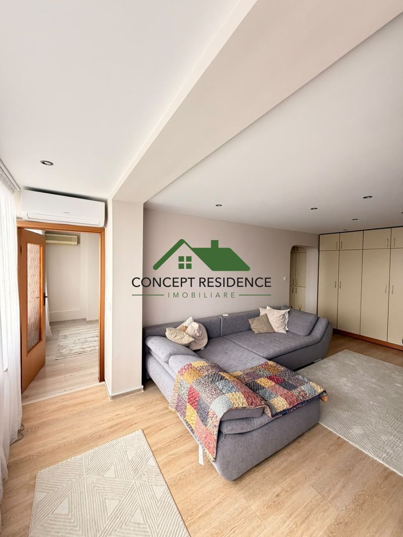 Apartament 2 camere, renovat și mobilat – Unirii, ultracentral - Poză 13