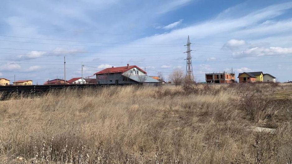 Vanzare Teren Trivale Platou Drumul Morii - Poză 4