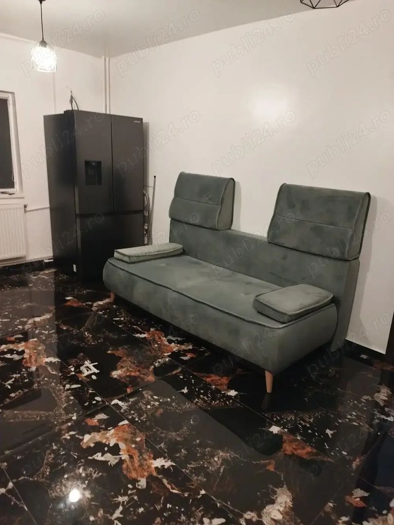 Apartament Nou Mobilat, 2 Camere, Parter – În Zona Colentina - Poză 9