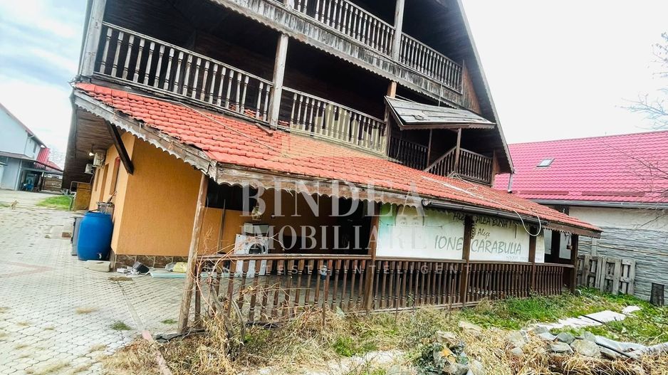 Vila deosebita potential urias- Giarmata - Poză 9