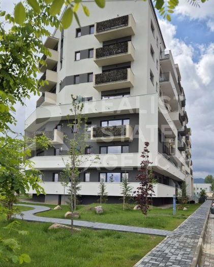 Vânzare garsonieră, complex nou, 38.28 mp utili, Brașov - Poză 1