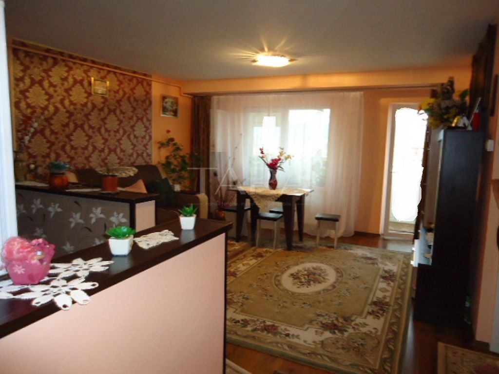 Apartament cu 2 camere de vânzare in Floresti - Poză 1