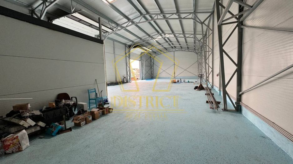 Hala industriala noua 575mp | Giarmata - Poză 3