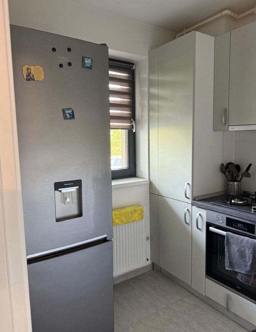 GARSONIERA HILS PALLADY, LOC PARCARE, BUCATARIE INCHISA, METROU 3 MIN - Poză 5