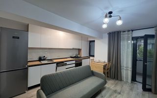 Apartament 2 camere, bloc nou, 500 €/luna - Poză 1