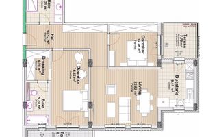Apartamente 4 camere | Standarde NZEB | Comision 0 - Poză 3