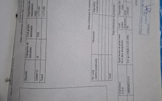 De vanzare teren in Strunga,jud.Iasi - Poză 1