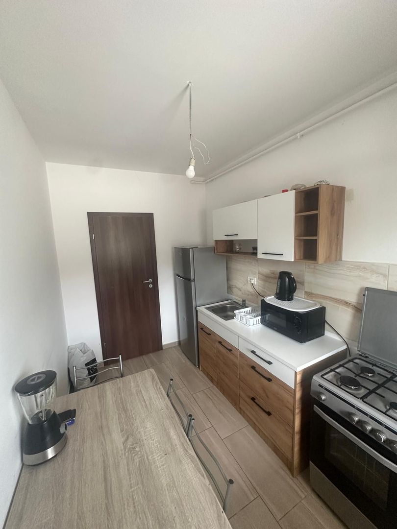 Garsoniera Finalizata,metrou Dimitrie Leonida ,mobilata si utilata - Poză 9