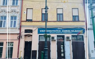 De vanzare zona central, Apartament 3 cam, priveliste panoramica Arad - Poză 21