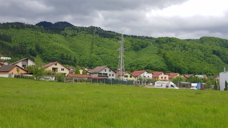 In evantaiul padurii, 750mp teren - Poză 10