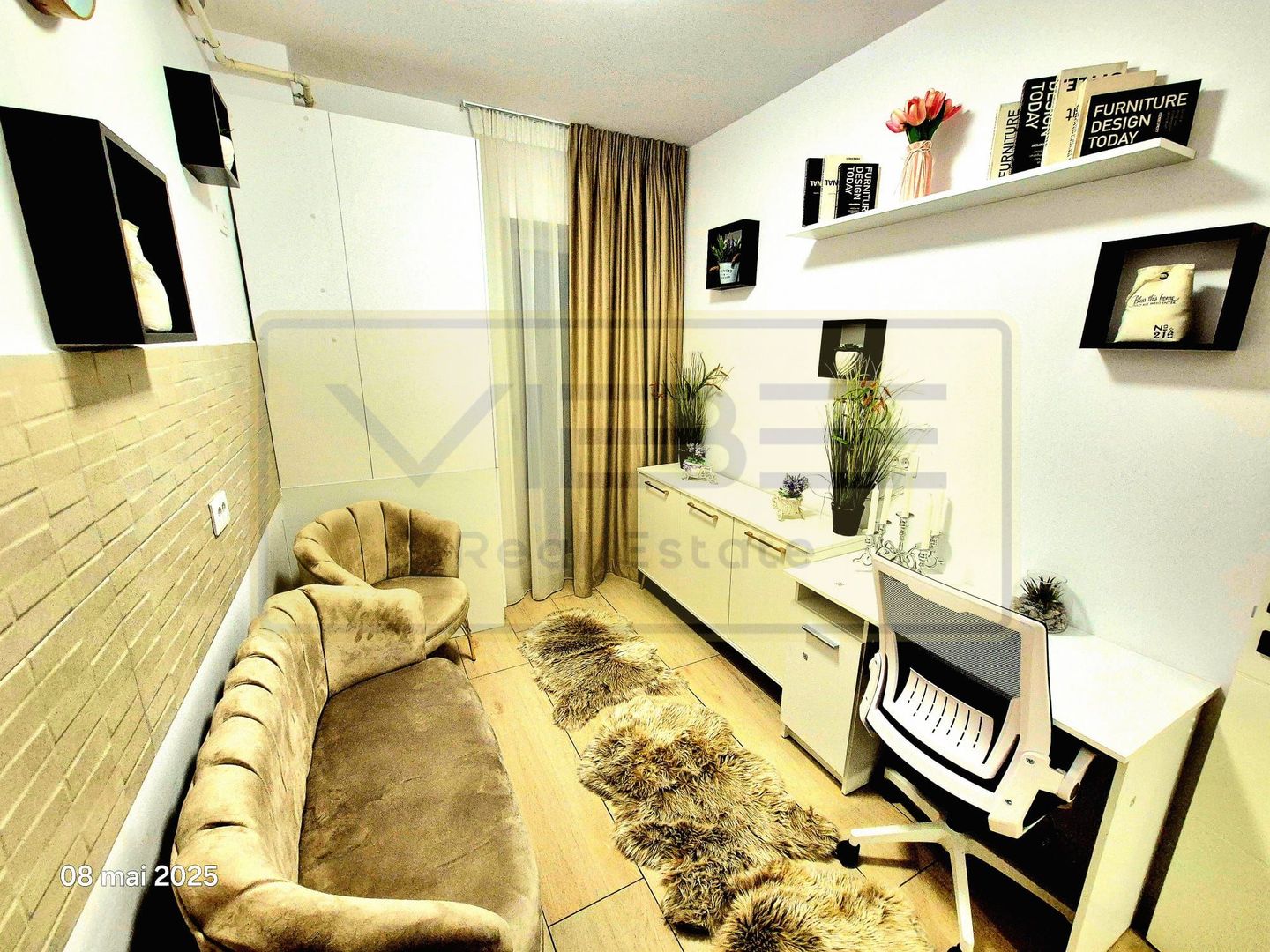 Apartament 3 camere NOU pe malul lacului Aroneanu - Poză 8