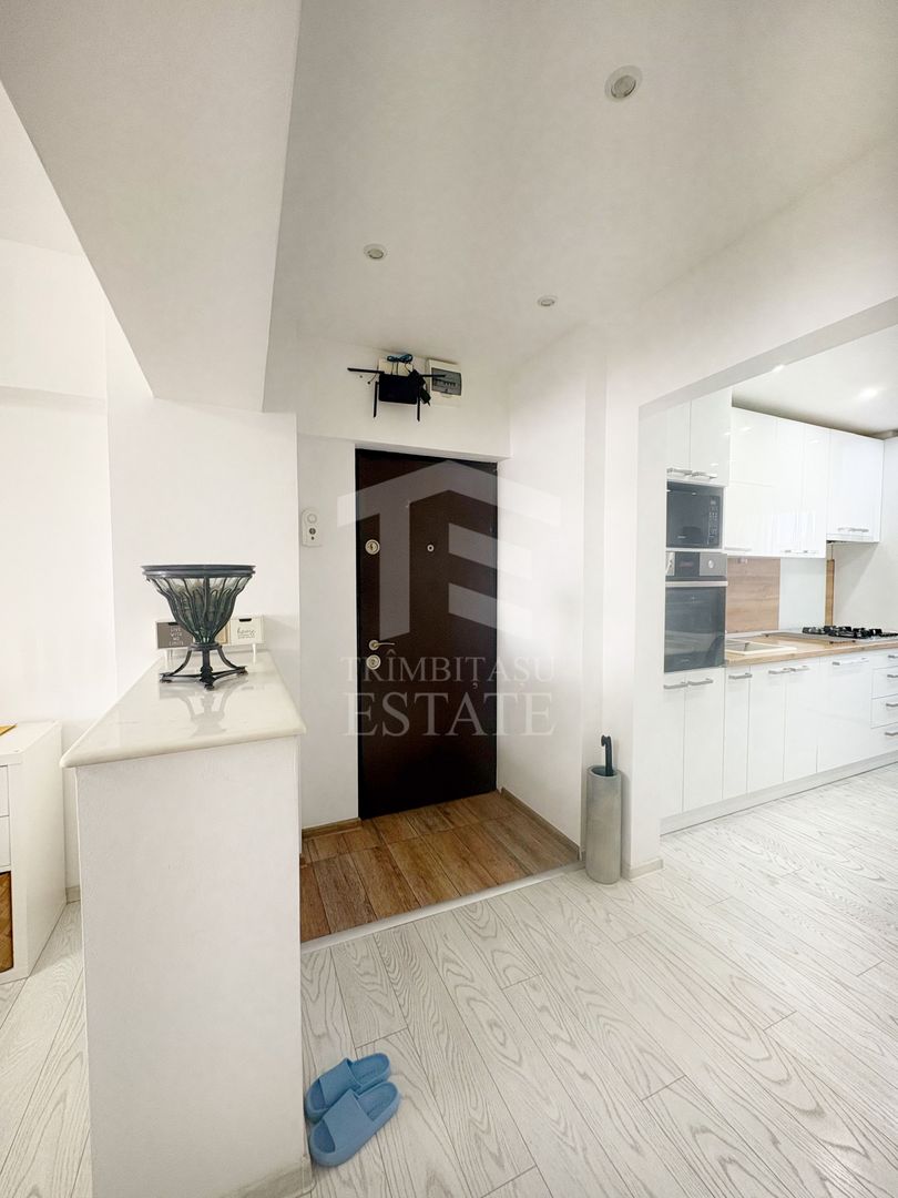 3 camere de închiriat | Metrou Titan | Parc IOR | Mobilat Premiun et 3 - Poză 9
