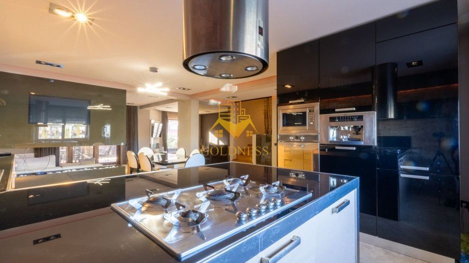 5 camere, modern, garaj, gradina,Buna Ziua,Zona Bonjour Residence,LIDL - Poză 13