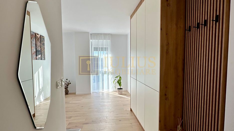 2 camere| Nord One-Cartierul Vienez | parcare subterana| bloc nou | pet friendly - Poză 10