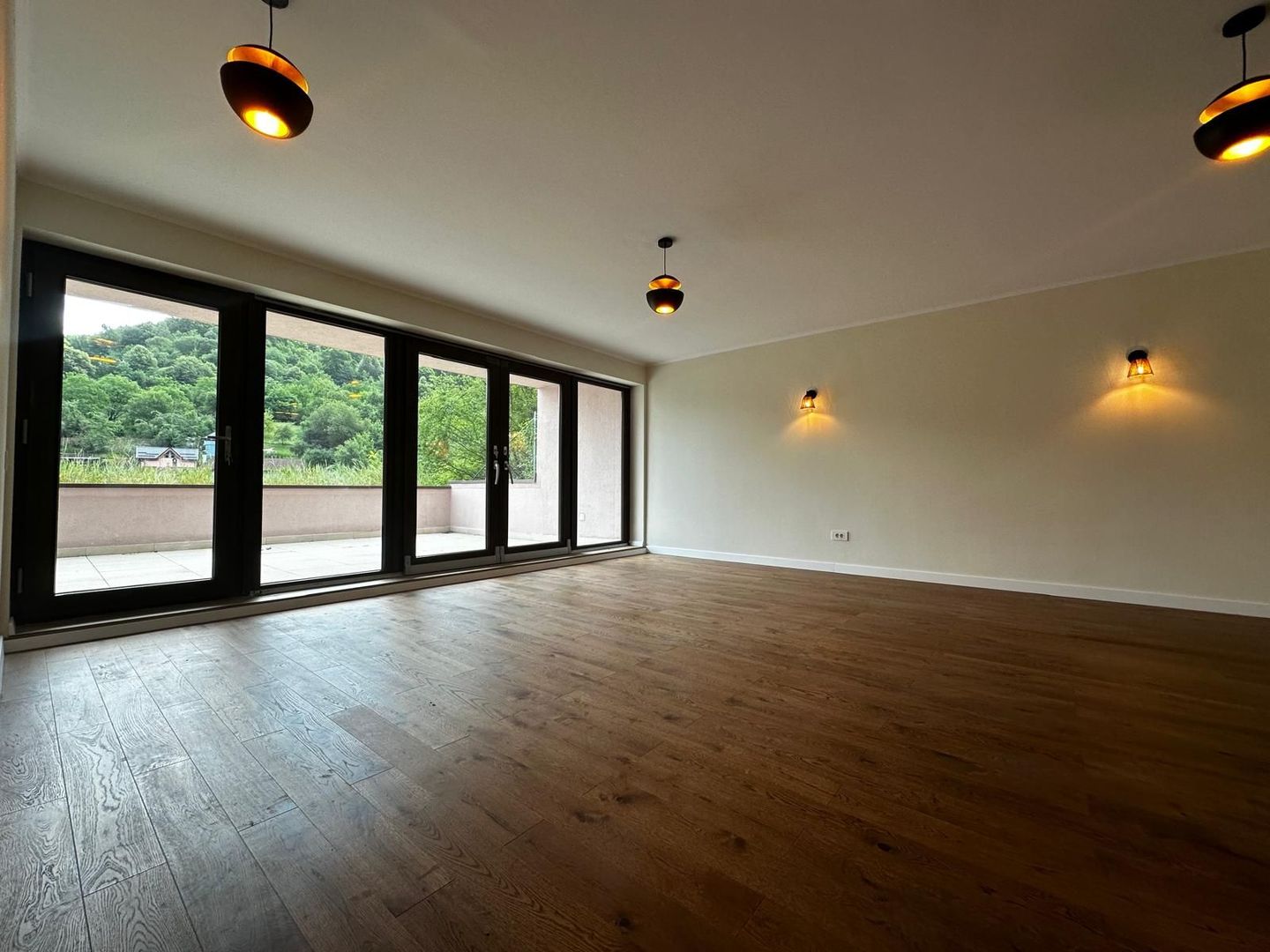 Penthouse superb in Scheii Brasovului - Poză 2